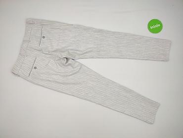 klapki w deichmann: DEUX, Spodnie materiałowe damskie, rozmiar S — 3