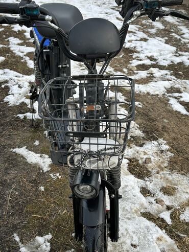 Электровелосипеды: Электровелосипед, Б/у — 6