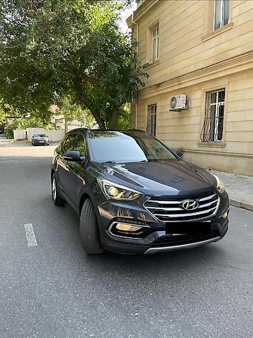 panarama dizel: Hyundai Santa Fe: 2 l | 2016 il Ofrouder/SUV — 7