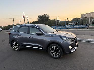 Chery: Chery Tiggo: 2022 г., 1.5 л, Вариатор, Бензин, Кроссовер — 8