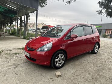 балыкчы автомобиль: Honda Fit: 2005 г., 1.3 л, Вариатор, Бензин, Хэтчбэк