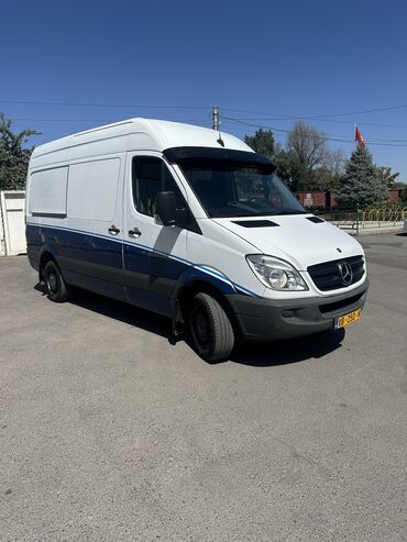 форд рам: Mercedes-Benz Спринтер: 2012 г., 2.2 л, Автомат, Дизель, Бус