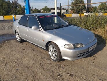 Honda: Honda Civic: 1996 г., 1.5 л, Автомат, Бензин, Седан