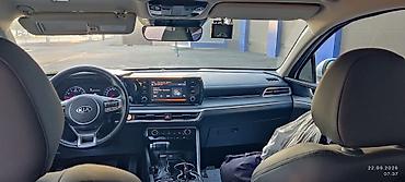 genesis 90: Kia K5: 2026 г., 2 л, Газ, Седан — 8
