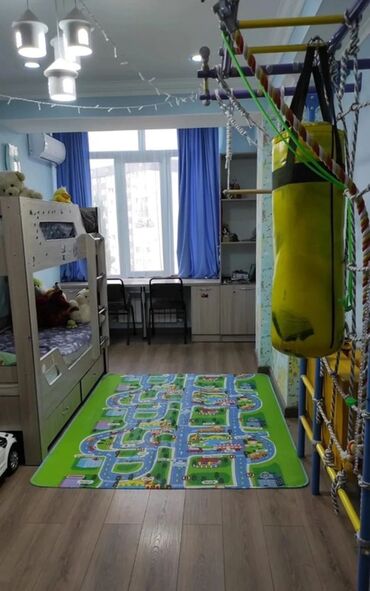 Продажа квартир: 3 комнаты, 101 м², Элитка, 7 этаж, Евроремонт — 9