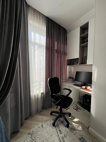 Продажа квартир: 3 комнаты, 140 м², Элитка, 7 этаж, Дизайнерский ремонт — 8
