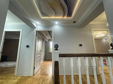 государство: Продаётся шикарный дом с бассейном в Новопавловке, 190м², по выгодной — 7