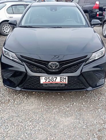 Toyota: Toyota Camry: 2020 г., 2.5 л, Автомат, Бензин, Седан