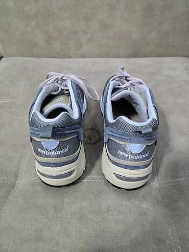 583 proba: Мужские кроссовки, 44, New Balance, Новый, цвет - Серый — 5