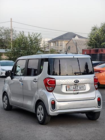 машины за миллион: Kia Ray: 2019 г., Автомат, Бензин — 2