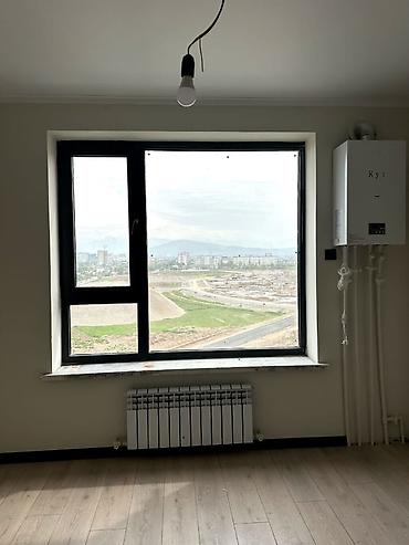 Продажа квартир: 1 комната, 52 м², Пишпек Элитка, 15 этаж, Евроремонт — 4