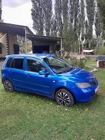 демио пороги: Mazda Demio: 2003 г., 1.3 л, Автомат, Бензин, Хэтчбэк — 7