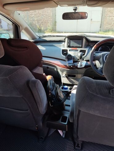 Honda: Honda Odyssey: 2004 г., 2.4 л, Автомат, Бензин, Универсал — 6