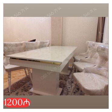 продаю айфон 6: Qonaq otağı üçün, Yeni, 6 stul