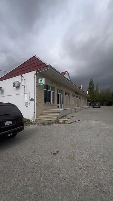 vitrin: Aptek və market üçün hazır ticarət sahəsi və avadanlıq - Fasadda — 5