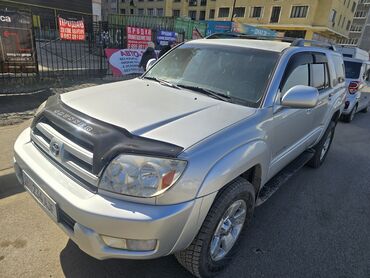 тойота автомобиль: Toyota 4Runner: 2005 г., 4 л, Автомат, Бензин, Внедорожник