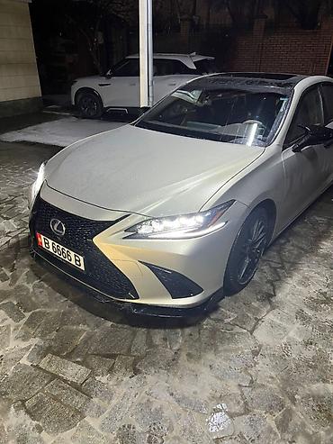 lexus es 2018: Комплект передних фар Lexus Новый, Аналог, Китай — 4
