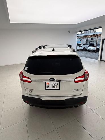 forester 2008: Subaru Ascent: 2019 г., 2.4 л, Вариатор, Бензин, Кроссовер — 4