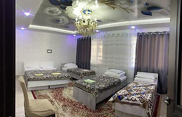 студиа: Гостевой дом Наргиз, город Каракол, улица Темиркул Алымбаев 46, с — 3