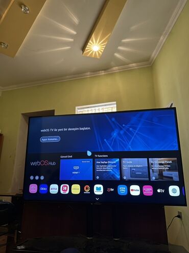 ноутбук asus intel core i5: İşlənmiş Televizor Sunny 55"