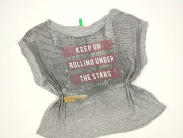 Women`s T-shirt, United Colors of Benetton, size L (EU 40)