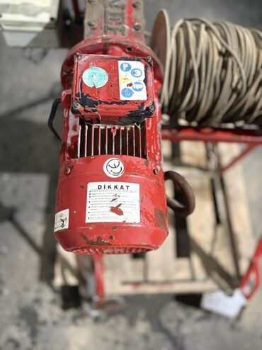 стабилизатор напряжения купить в баку: Telfer işlək haldadır.Sadəcə artığ 1 ildir deyə isdifadə olunmur at lalafo.az стабилизатор напряжения купить в баку: Telfer işlək haldadır.Sadəcə artığ 1 ildir deyə isdifadə olunmur