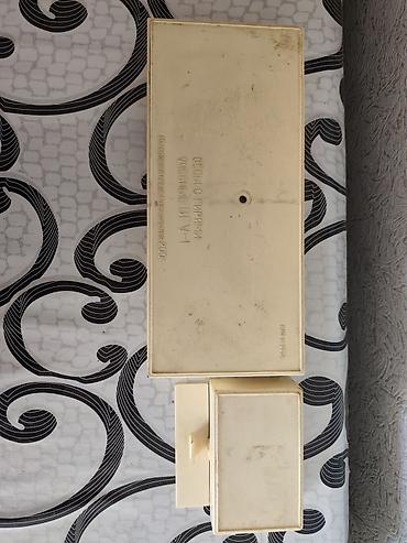 çəki daşı: Məhsul: Tədris üçün ikiqablı mexaniki tərəzi və tam çəki daşları dəsti — 3