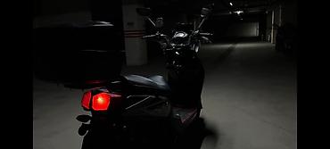 Скутеры: Тип скутера 150 куб. см, Бензин, Б/у — 3