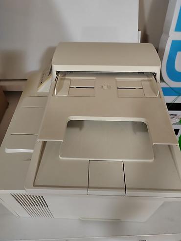 süd aparat: HP markalı çoxfunksiyalı lazer printer. Cihaz çap, skan və — 1