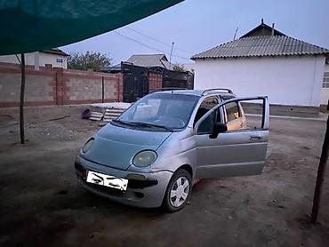 камаз бишкек: Daewoo Matiz: 1998 г., 0.8 л, Механика, Бензин, Хэтчбэк — 1