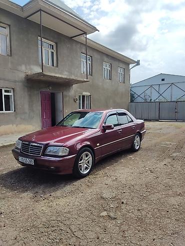 мерседес ешка: Mercedes-Benz C 240: 2.4 л | 1998 г. Седан — 6