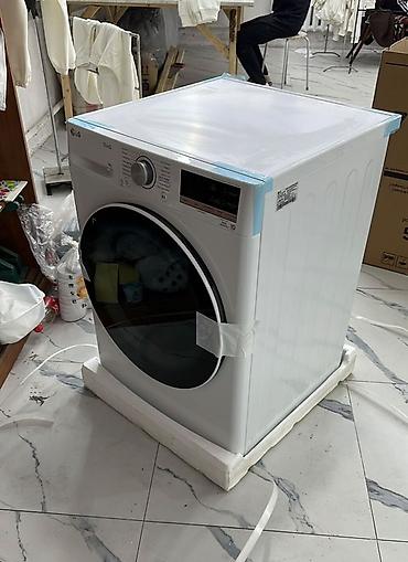 device kg: Продаётся LG,состояние нового Стиральная машина LG 12кг с фронтальной — 1