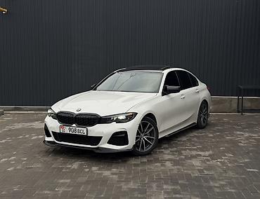 BMW 3 series: 2020 г., 2 л, Автомат, Бензин, Седан