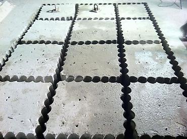 Beton işləri: #Betonkesme #betondeşmə Beton kubik kərpic - dən kəsim deşim — 22