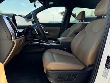 suv: Kia Sorento: 2024 г., Автомат, Гибрид, Внедорожник — 3
