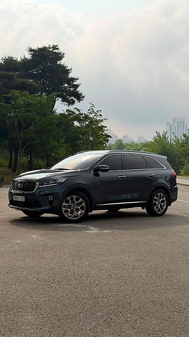 sprinter rex: Kia Sorento: 2019 г., 2.2 л, Автомат, Дизель, Кроссовер — 2