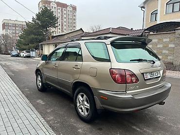 Lexus: Lexus RX: 2000 г., 3 л, Автомат, Газ, Кроссовер — 18