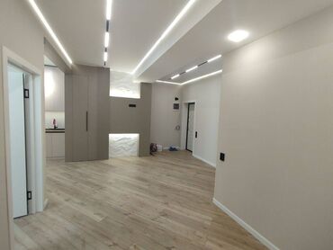 Продажа квартир: 1 комната, 53 м², Элитка, 7 этаж, Евроремонт