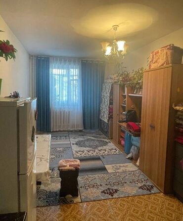 ала арча отель: 1 бөлмө, 18 кв. м, Жатакана жана мейманкана түрүндө, 2 кабат, Косметикалык ремонт