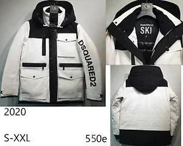 Zimske jakne: DSQUARED, VRH JAKNE, HIT, 2025-26 | Novo! ! ! Hit. Hit. Hit. Prelepe — 17