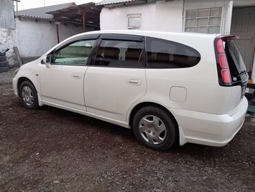 Honda: Honda Stream: 2003 г., 1.7 л, Автомат, Бензин, Минивэн — 6
