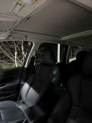 Subaru: Subaru Forester: 2022 г., 2.5 л, Вариатор, Бензин, Кроссовер — 7