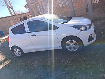 Kia: Kia Morning: 2020 г., 1 л, Вариатор, Бензин — 13