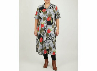 sukienki plus size maxi: Сукня жіноча, розмір XL