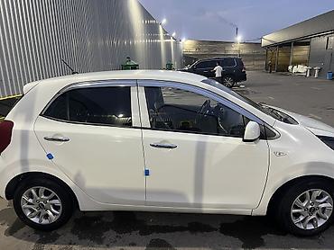 Унаа: Kia Morning: 2019 г., 1 л, Автомат — 3