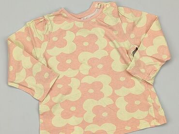 koszula z haftem kwiaty: Bluza, So cute, 2-3 lat, 92-98 cm, stan - Bardzo dobry
