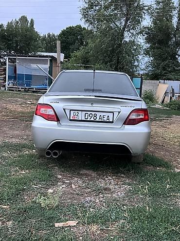 spark 2017: Daewoo Nexia: 2008 г., Механика, Седан — 2