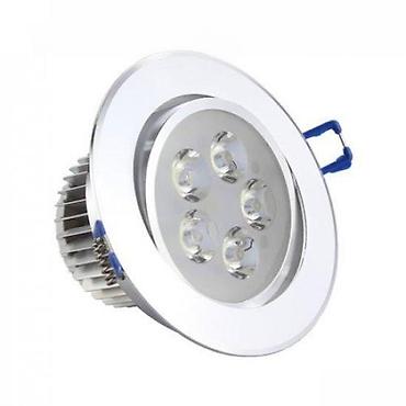 unitas gobleni: 💡 LED ROZETNE 3x1W – 9x1W Ugradne LED lampe sa drajverom 220V 📞 — 4