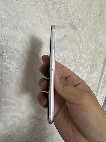 apple se 2020: IPhone SE 2022, 128 GB, White Titanium, Zəmanət, Kredit, Barmaq izi — 3