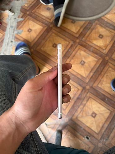 apple iphone se: IPhone 7, Rose Gold, Barmaq izi — 5